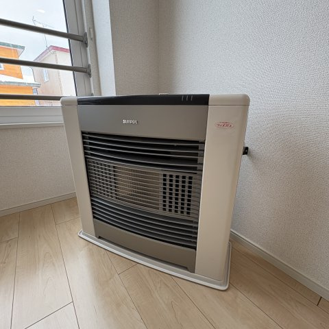 コルジャの駐車場