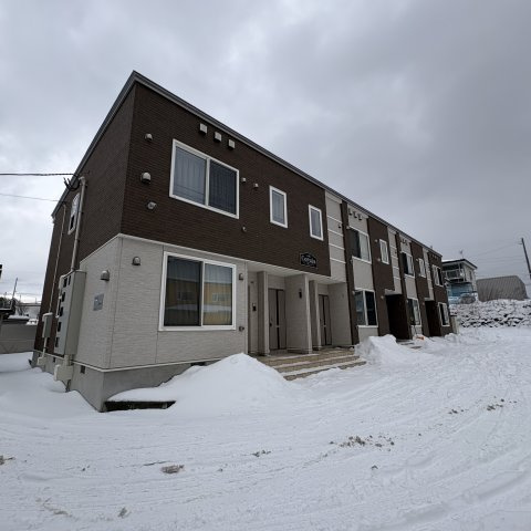 コルジャの外観