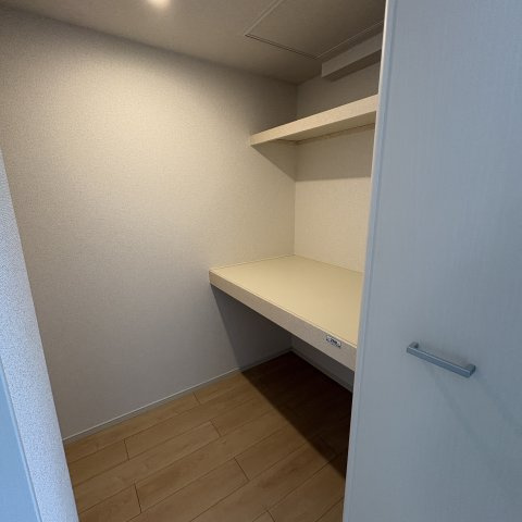 コルジャの洗面所