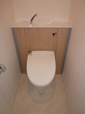 【トイレ】 | アンジュ座間