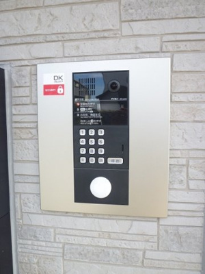 【セキュリティ】 | アンジュ座間