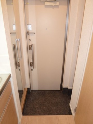 【玄関】 | アンジュ座間