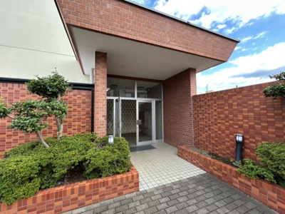 【エントランス】 | 春日グリーンハイツ