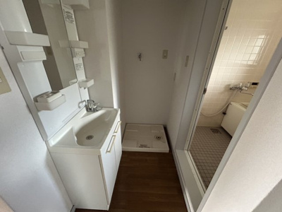【洗面所】 | 春日グリーンハイツ