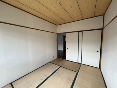 【寝室】 | 春日グリーンハイツ