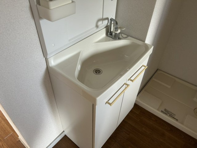 【洗面所】 | 春日グリーンハイツ