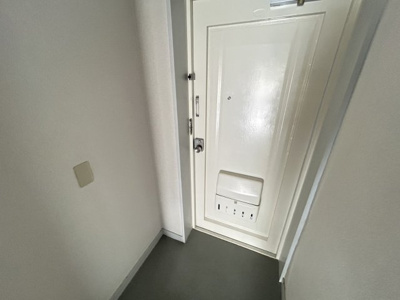 【玄関】 | 春日グリーンハイツ