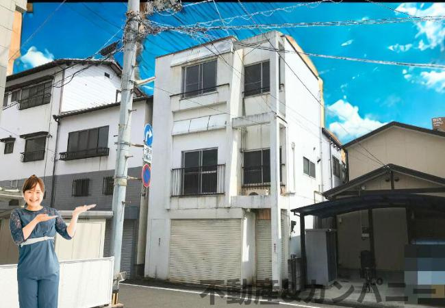 松山市木屋町２丁目の中古一戸建
