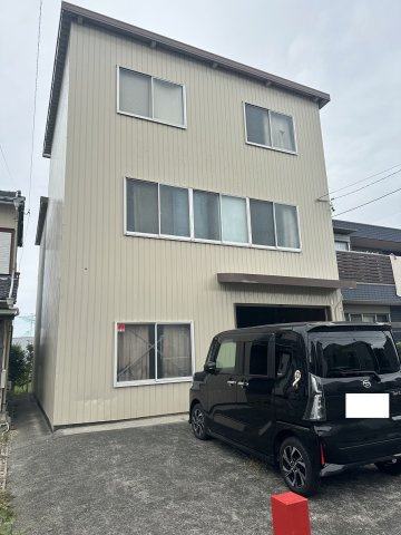 下地町字長池5番5貸倉庫の外観