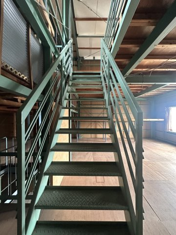 下地町字長池5番5貸倉庫のバルコニー