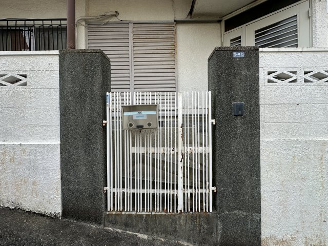 神戸市垂水区千代が丘2丁目　中古戸建のその他共用部分