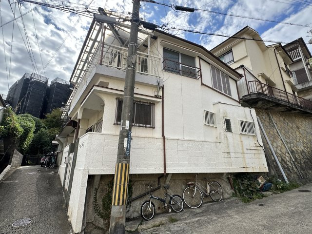 神戸市垂水区千代が丘2丁目　中古戸建の外観