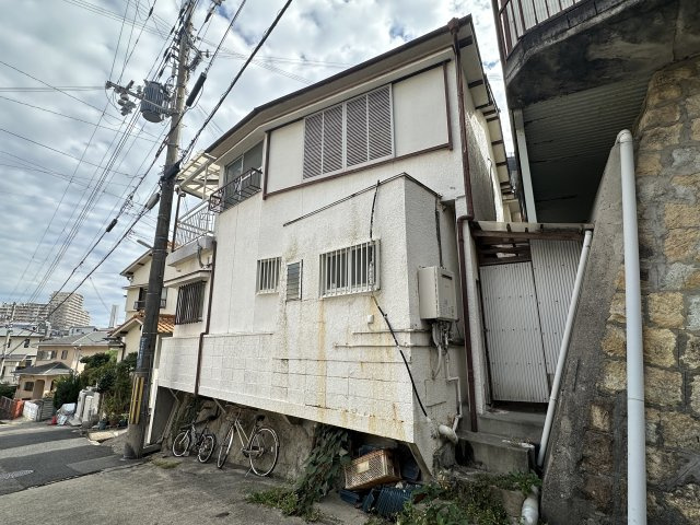 神戸市垂水区千代が丘2丁目　中古戸建の外観