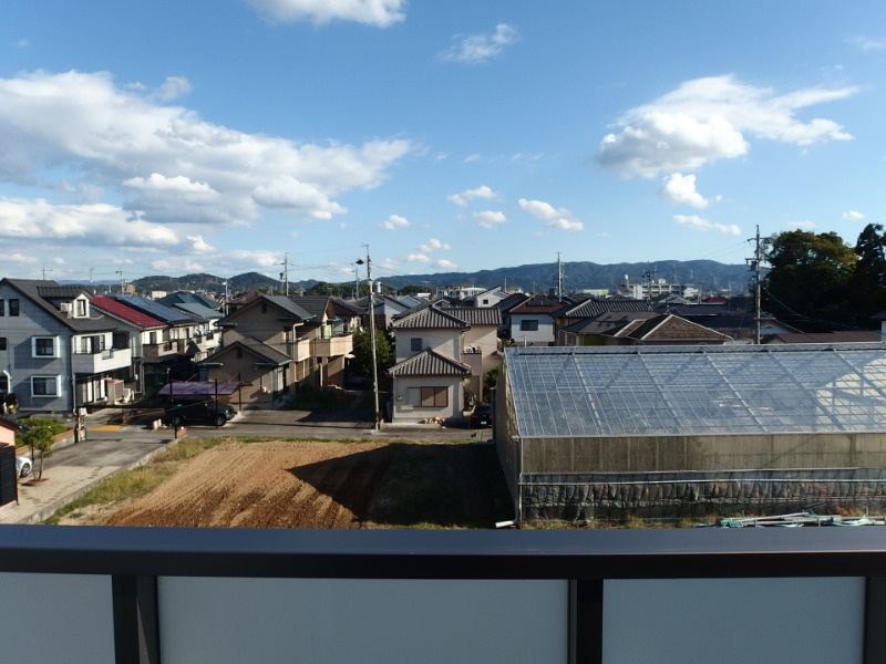 サニーランドⅡの展望
