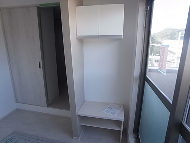 神戸市須磨区妙法寺字大津江の賃貸マンション