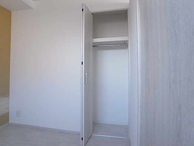 神戸市須磨区妙法寺字大津江の賃貸マンションの収納|クローゼット