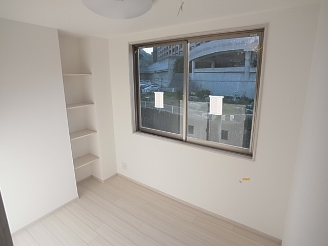 神戸市須磨区妙法寺字大津江の賃貸マンションの内装