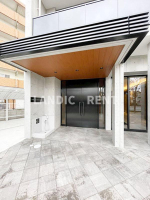 【エントランス】 | ニューガイアリルーム原通りNo.68