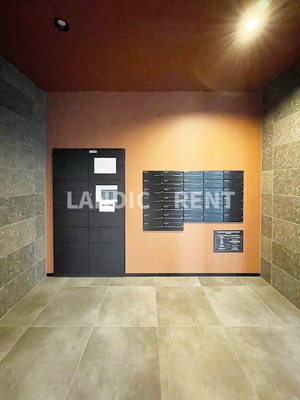 【ロビー】 | ニューガイアリルーム原通りNo.68