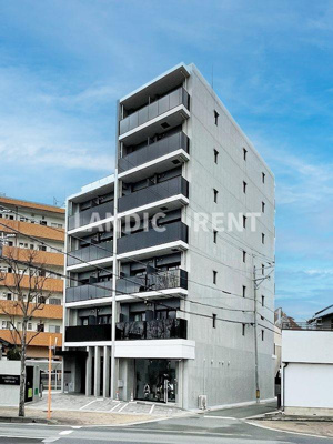 【外観】 | ニューガイアリルーム原通りNo.68