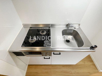 【キッチン】 | ニューガイアリルーム原通りNo.68