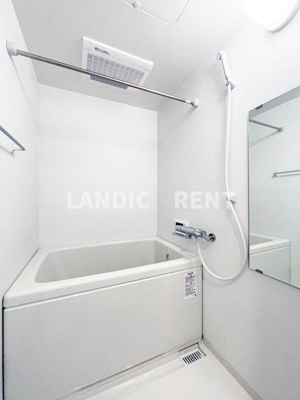 【浴室】 | ニューガイアリルーム原通りNo.68