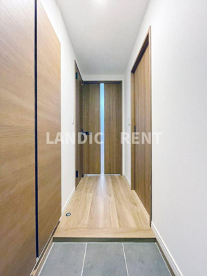 【玄関】 | ニューガイアリルーム原通りNo.68