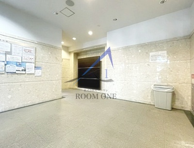 プレール・ドゥーク東京EAST Ⅳ RiverSideのエントランス|エントランスです。