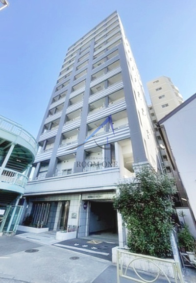 プレール・ドゥーク東京EAST Ⅳ RiverSideの外観|外観です。