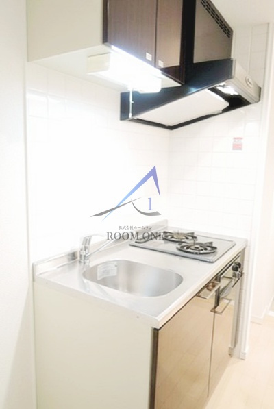 プレール・ドゥーク東京EAST Ⅳ RiverSideのキッチン|キッチンです。