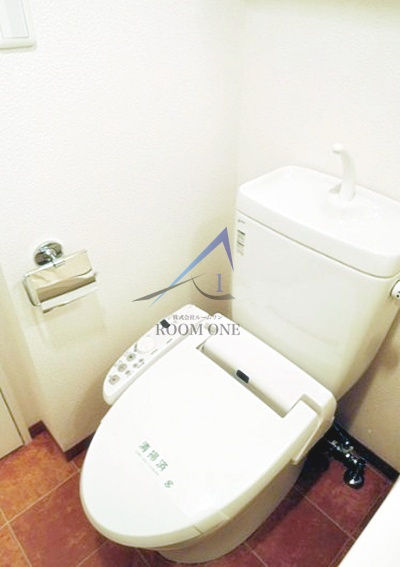 プレール・ドゥーク東京EAST Ⅳ RiverSideのトイレ|トイレです。