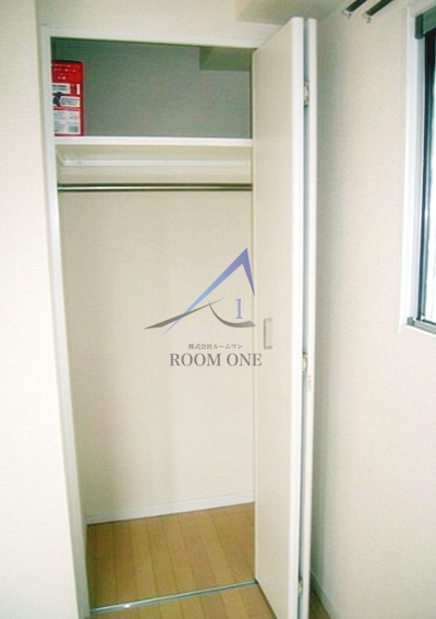 プレール・ドゥーク東京EAST Ⅳ RiverSideの収納|収納です。