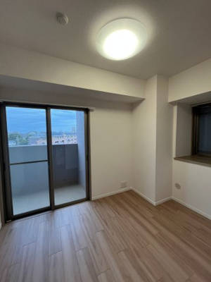 【洋室】 | レーベンハイムフォレチッタ・ガーデン | 個人の部屋や寝室として使える洋室です