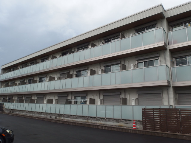 ブルーシャインＭＪの外観