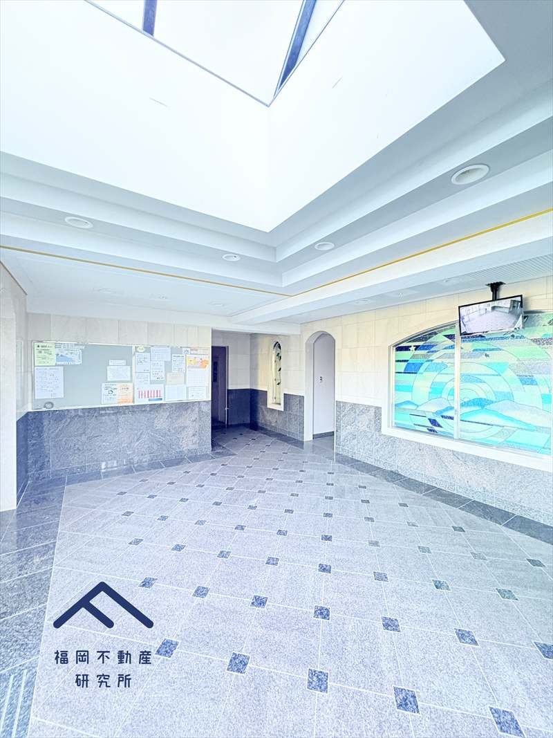 アンピール海の中道IIのその他共用部分