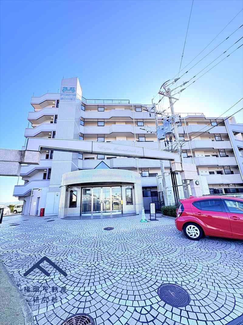 アンピール海の中道IIの外観