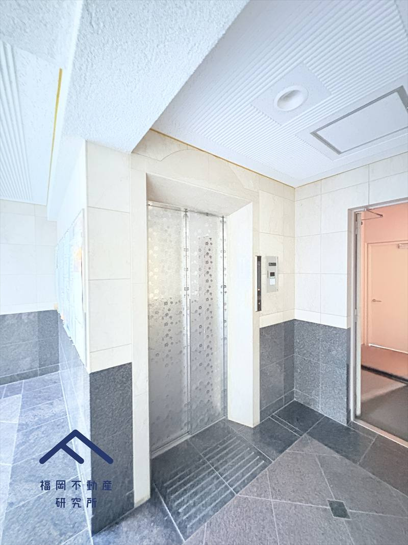 アンピール海の中道IIのその他共用部分