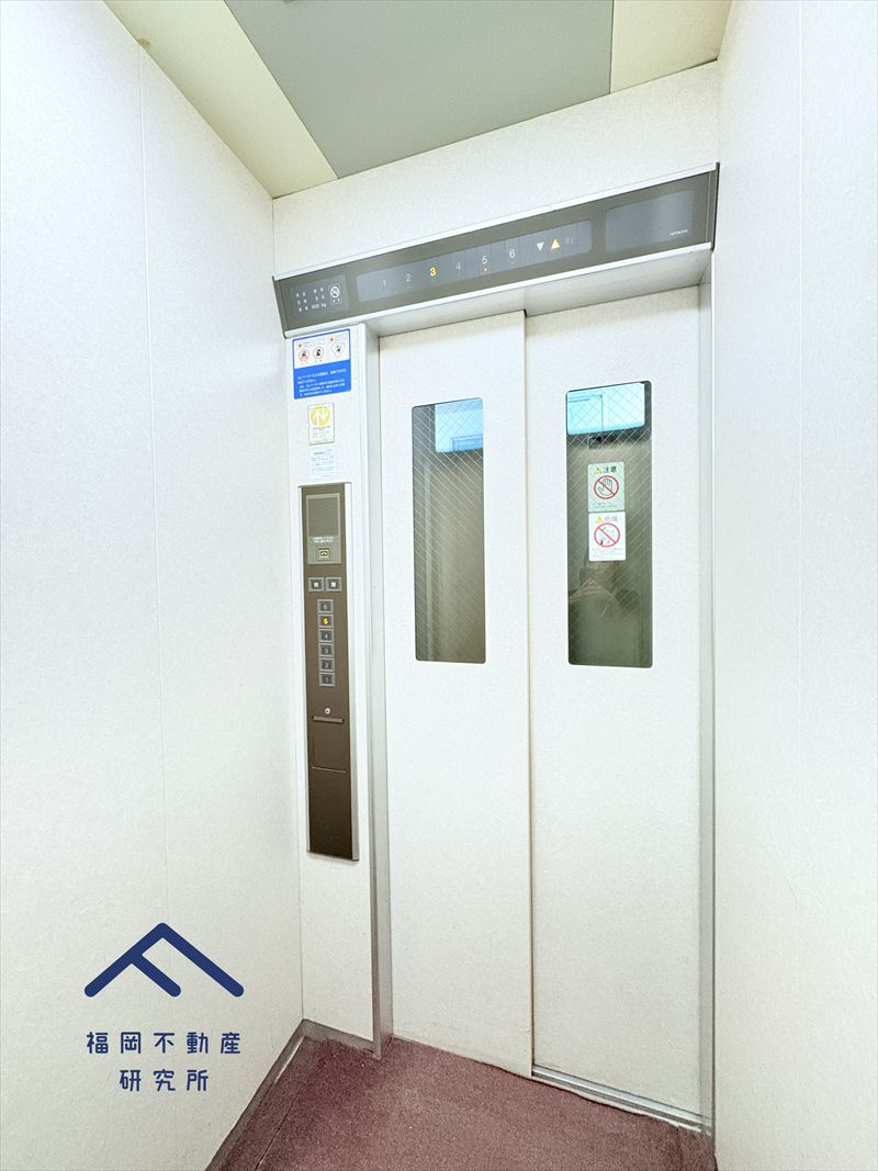 アンピール海の中道IIのその他共用部分