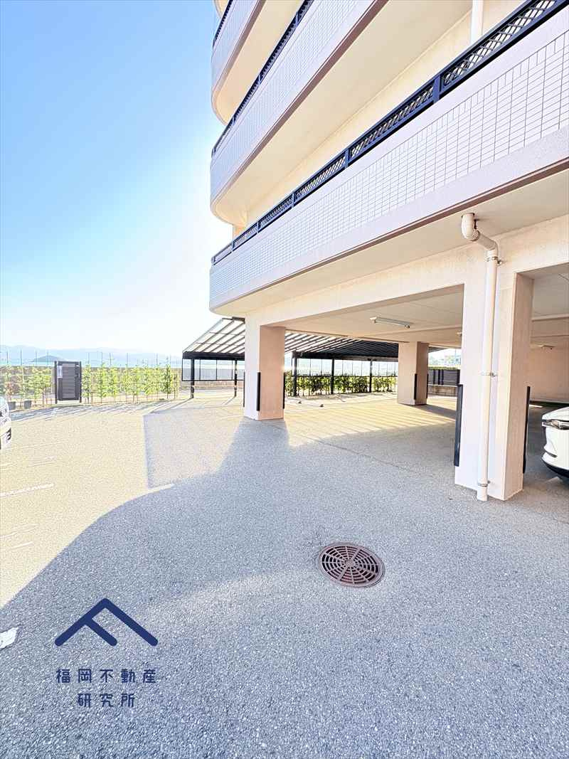 アンピール海の中道IIのその他共用部分