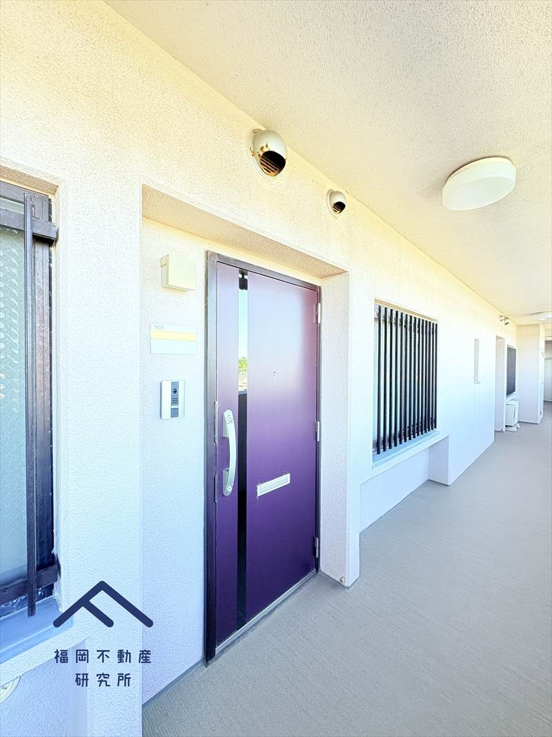 アンピール海の中道IIのその他共用部分