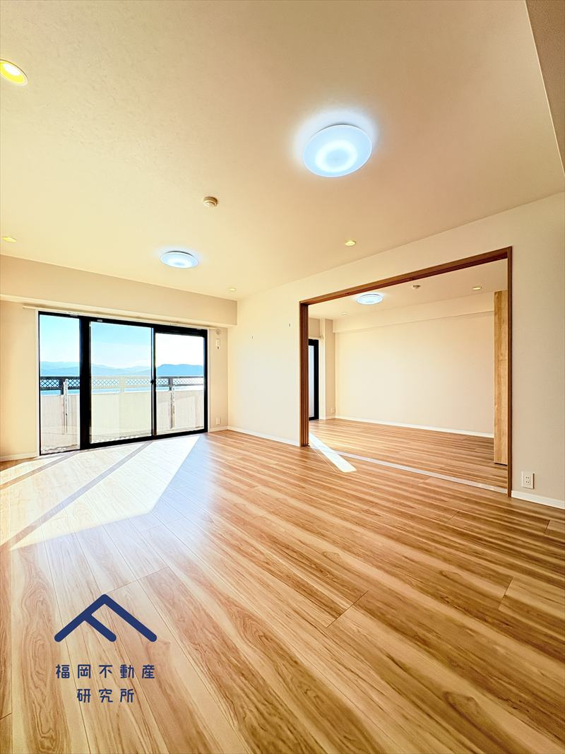 アンピール海の中道IIの外観