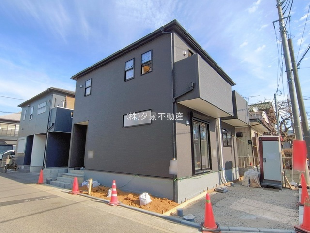 《仲介手数料無料》岩槻区並木１丁目12-5(全1戸)新築一戸建てリーブルガーデン