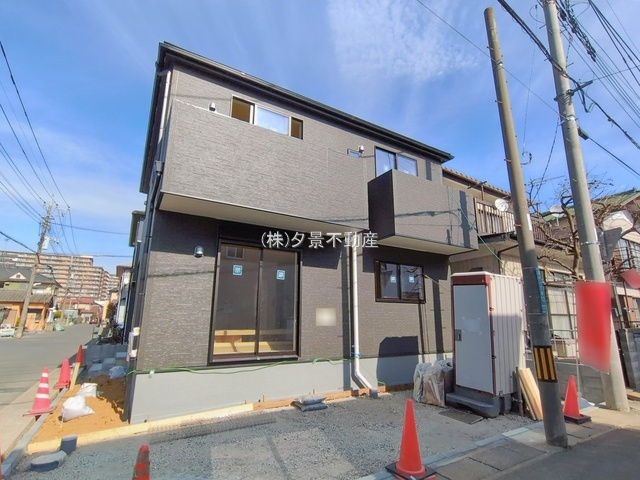 《仲介手数料無料》岩槻区並木１丁目12-5(全1戸)新築一戸建てリーブルガーデン