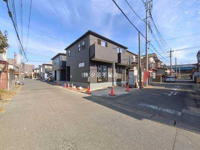 《仲介手数料無料》岩槻区並木１丁目12-5(全1戸)新築一戸建てリーブルガーデン