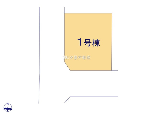 《仲介手数料無料》岩槻区並木１丁目12-5(全1戸)新築一戸建てリーブルガーデン