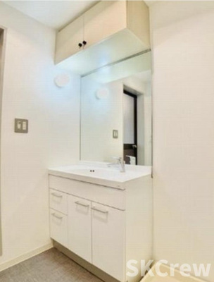 【洗面所】 | クァドリフォリオ