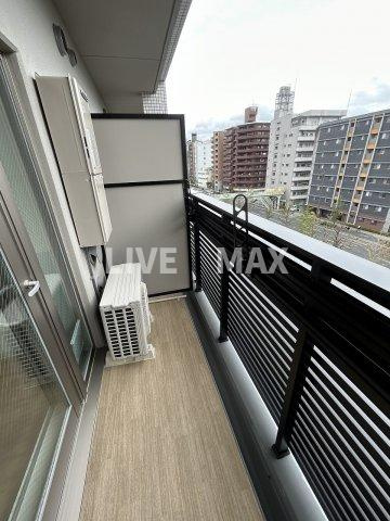 【バルコニー】DCガーデン京都西 