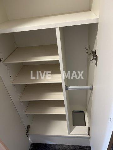 【収納】DCガーデン京都西 