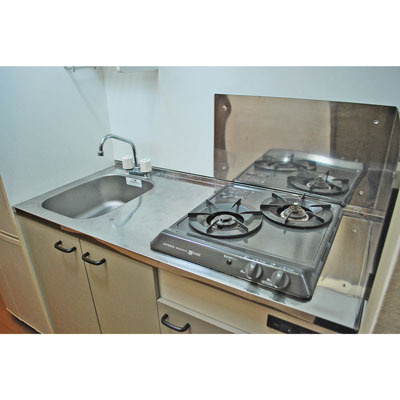 アンプルールフェールスリーズの内装|物件の内装です