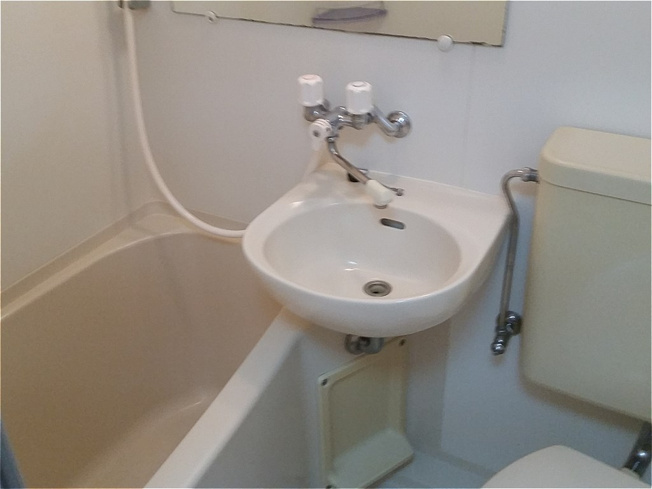 【トイレ】 | クレアールＭＩＹＡＢＩ３ | ※写真と現状が異なる場合がございます